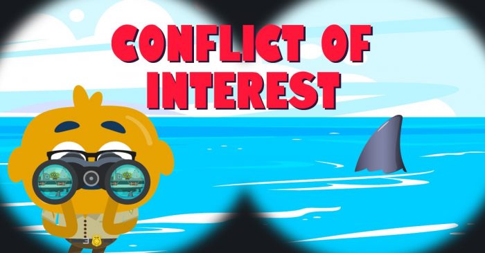 Conflict of Interest