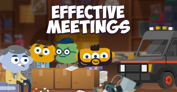 Effective Meetings