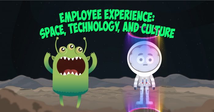 Employee Experience: Space, Technology & Culture