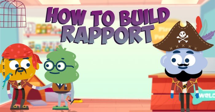 How to Build Rapport