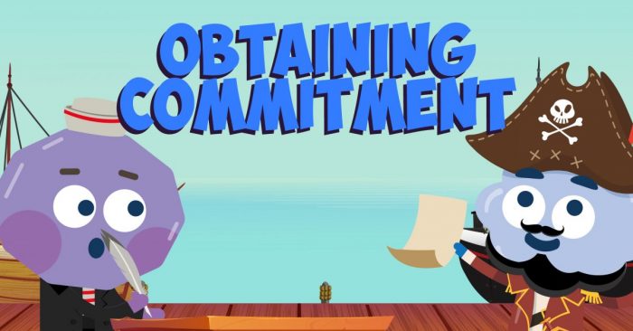 Obtaining Commitment