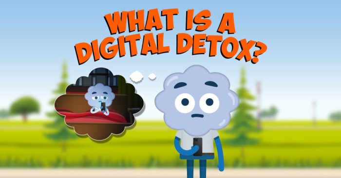 What is a digital detox?