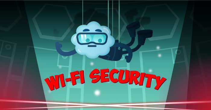 Wi-Fi Security