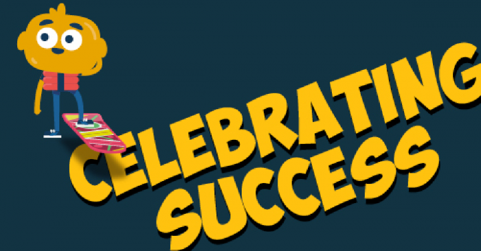 Celebrating Success