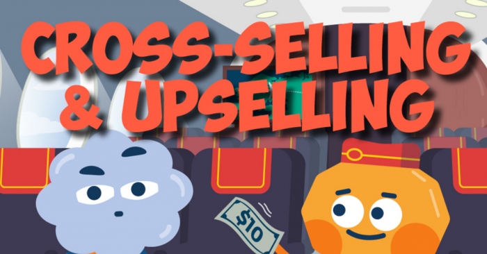 Cross-Selling and Upselling