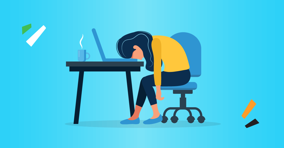 Back-To-Work Blues: Tips To Stay Positive And Productive